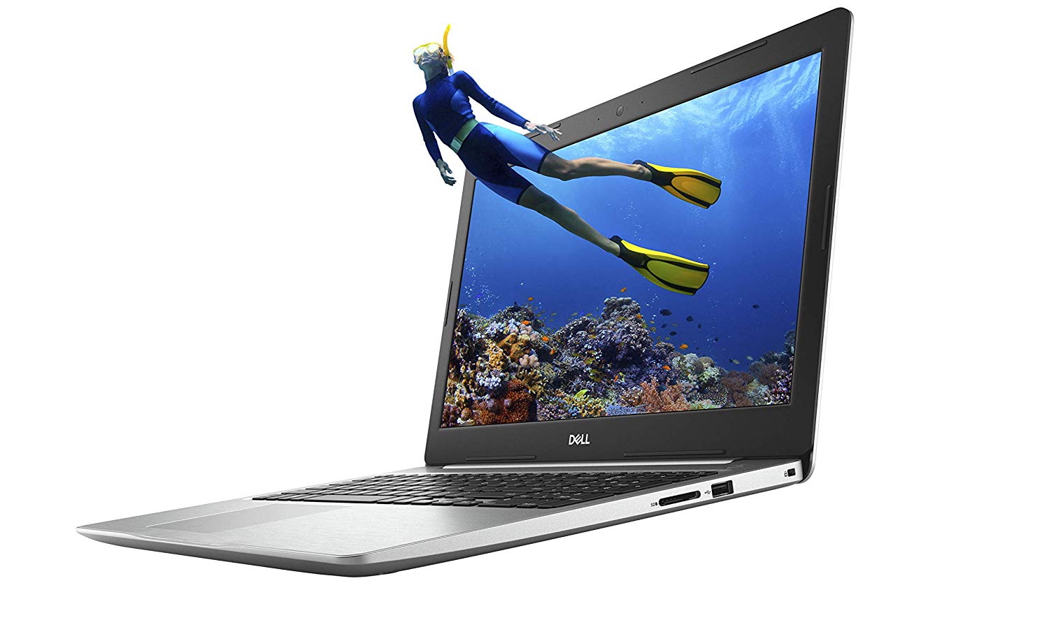 Dell Inspiron 15 5000 Review ★★★★★★☆☆☆☆ 6.6 - Pro Laptop Reviews UK