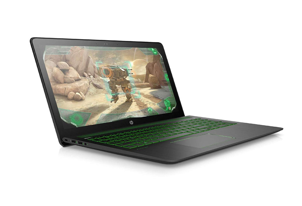 Hp pavilion power 15 обзор