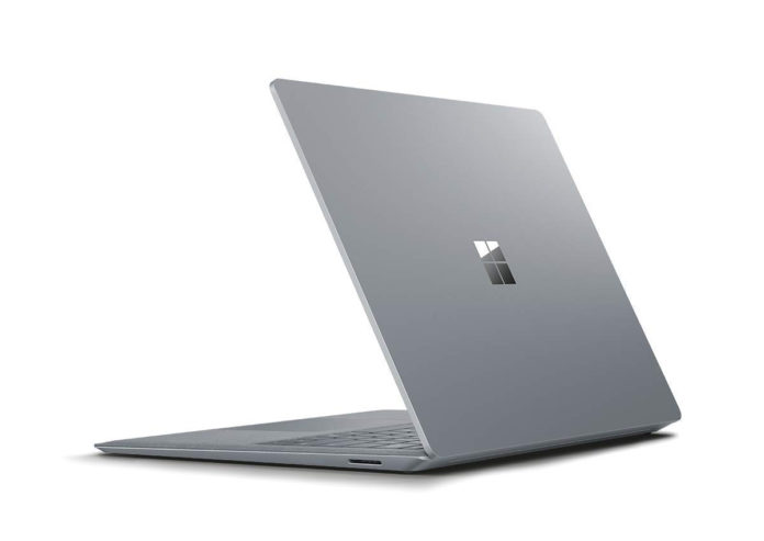 Microsoft Surface Laptop 2 Review