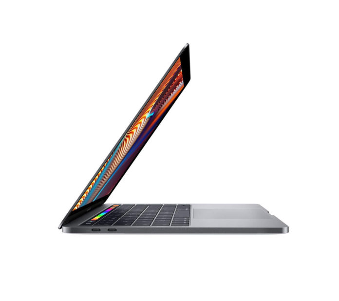 Apple MacBook Pro 2018 (with touch bar) Review